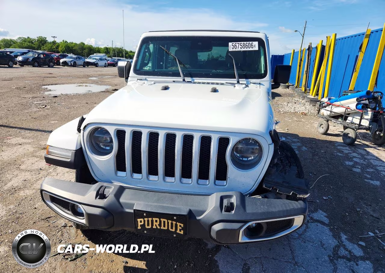 2019 Jeep Wrangler Unlimited Sahara VIN:1C4HJXEG2KW541419 - 5