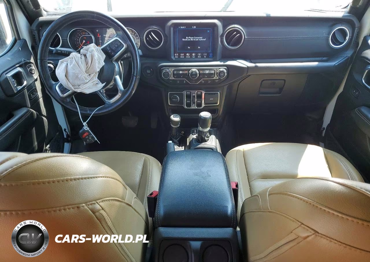 2019 Jeep Wrangler Unlimited Sahara VIN:1C4HJXEG2KW541419 - 8