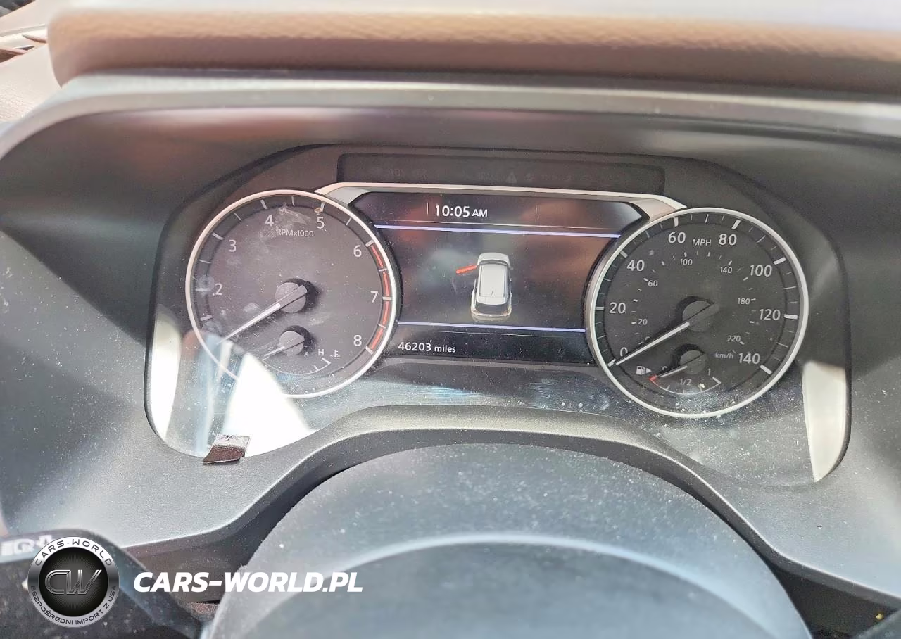 2022 Nissan Rogue Sl VIN:5N1BT3CB4NC677827 - 9