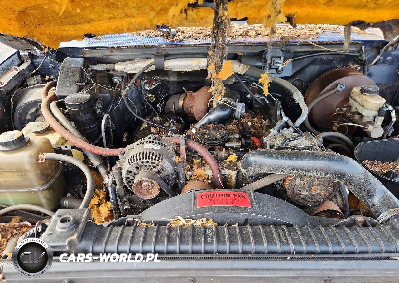 1996 Ford F250 VIN:1FTHX26FXTEA39613 - 11