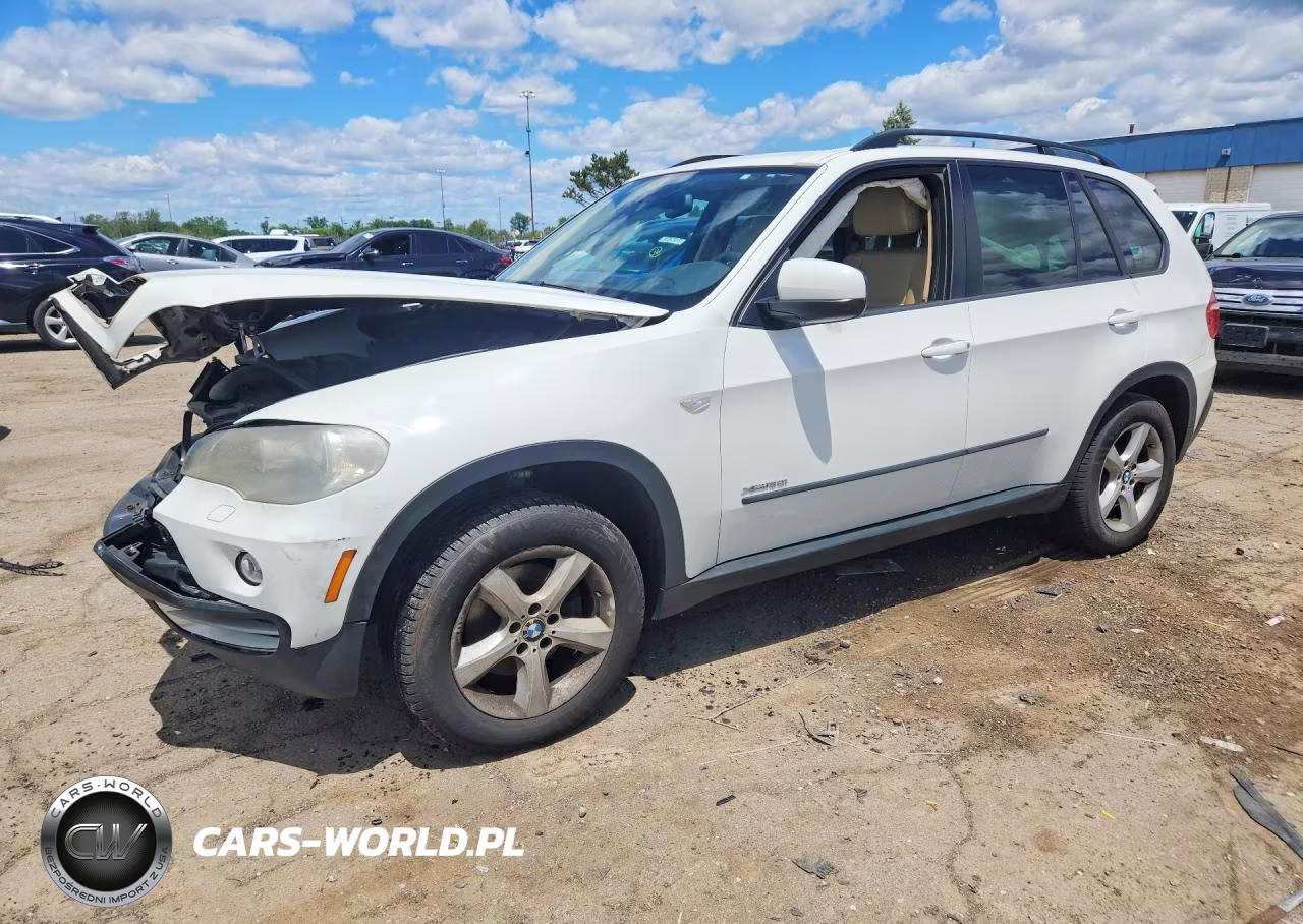 2009 BMW X5 xDrive30I