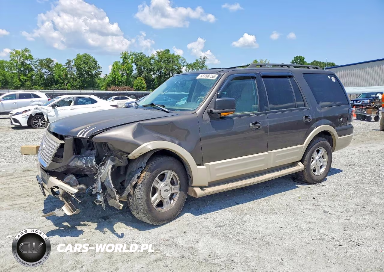 2006 Ford Expedition Eddie Bauer