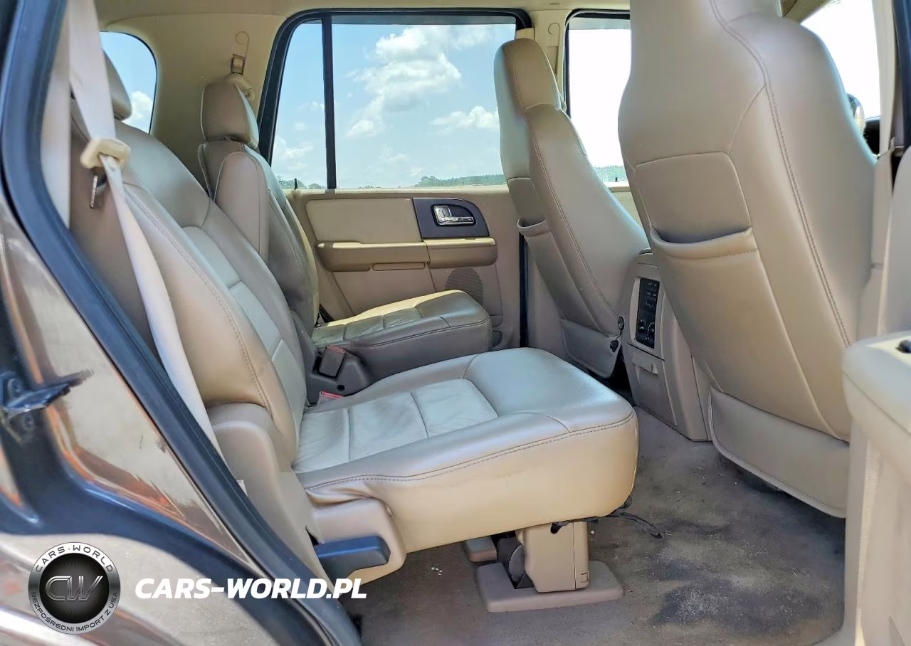 2006 Ford Expedition Eddie Bauer VIN:1FMFU17586LA82326 - 11
