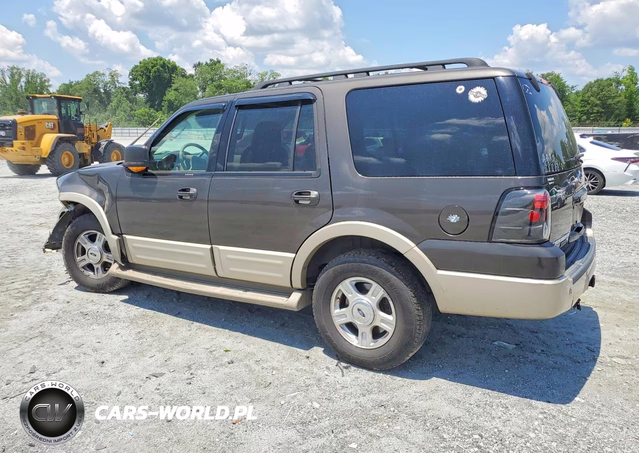 2006 Ford Expedition Eddie Bauer VIN:1FMFU17586LA82326 - 2