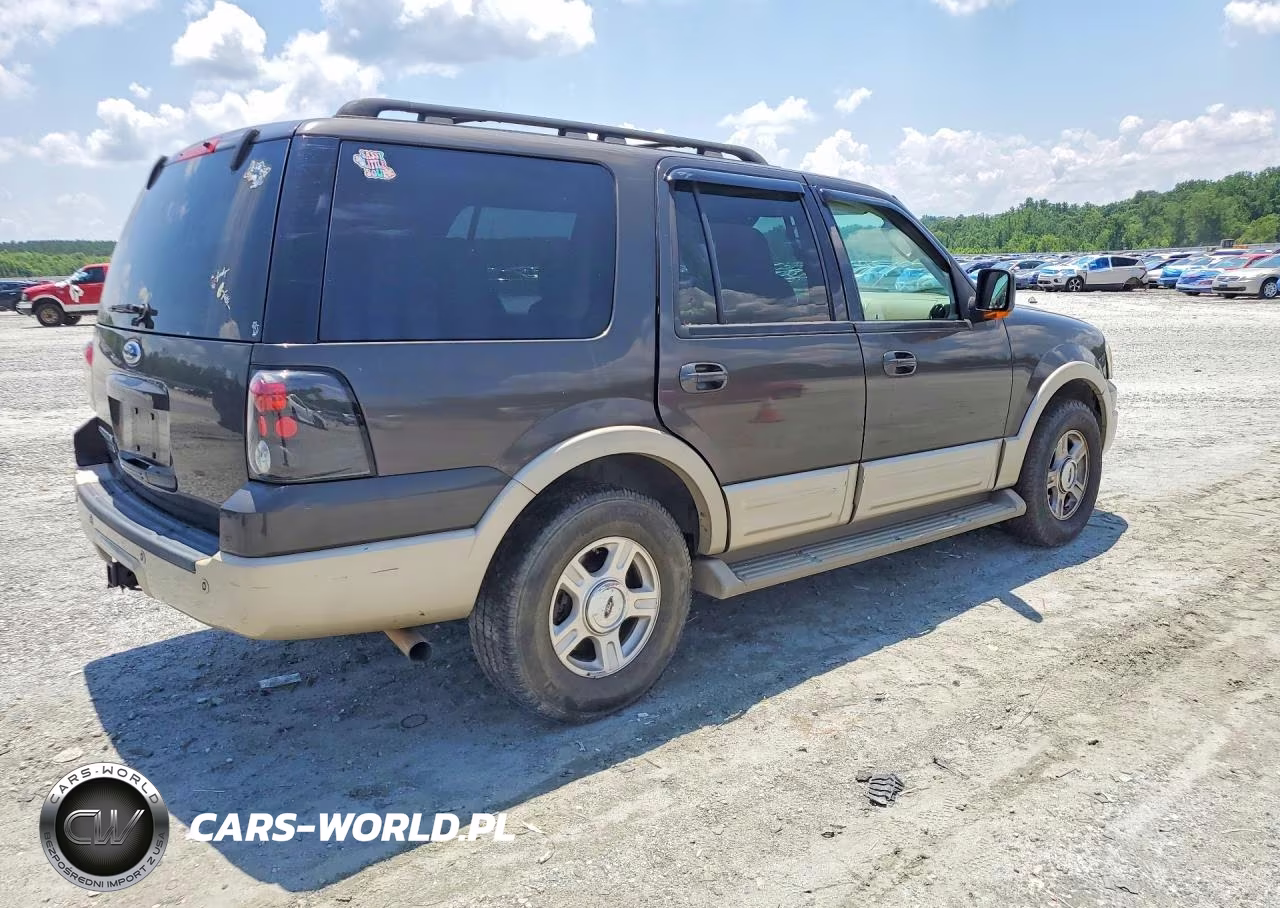 2006 Ford Expedition Eddie Bauer VIN:1FMFU17586LA82326 - 3