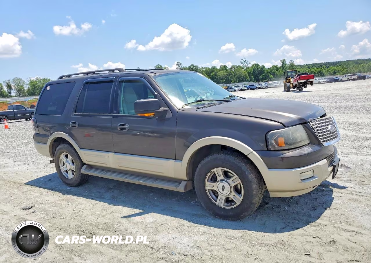 2006 Ford Expedition Eddie Bauer VIN:1FMFU17586LA82326 - 4