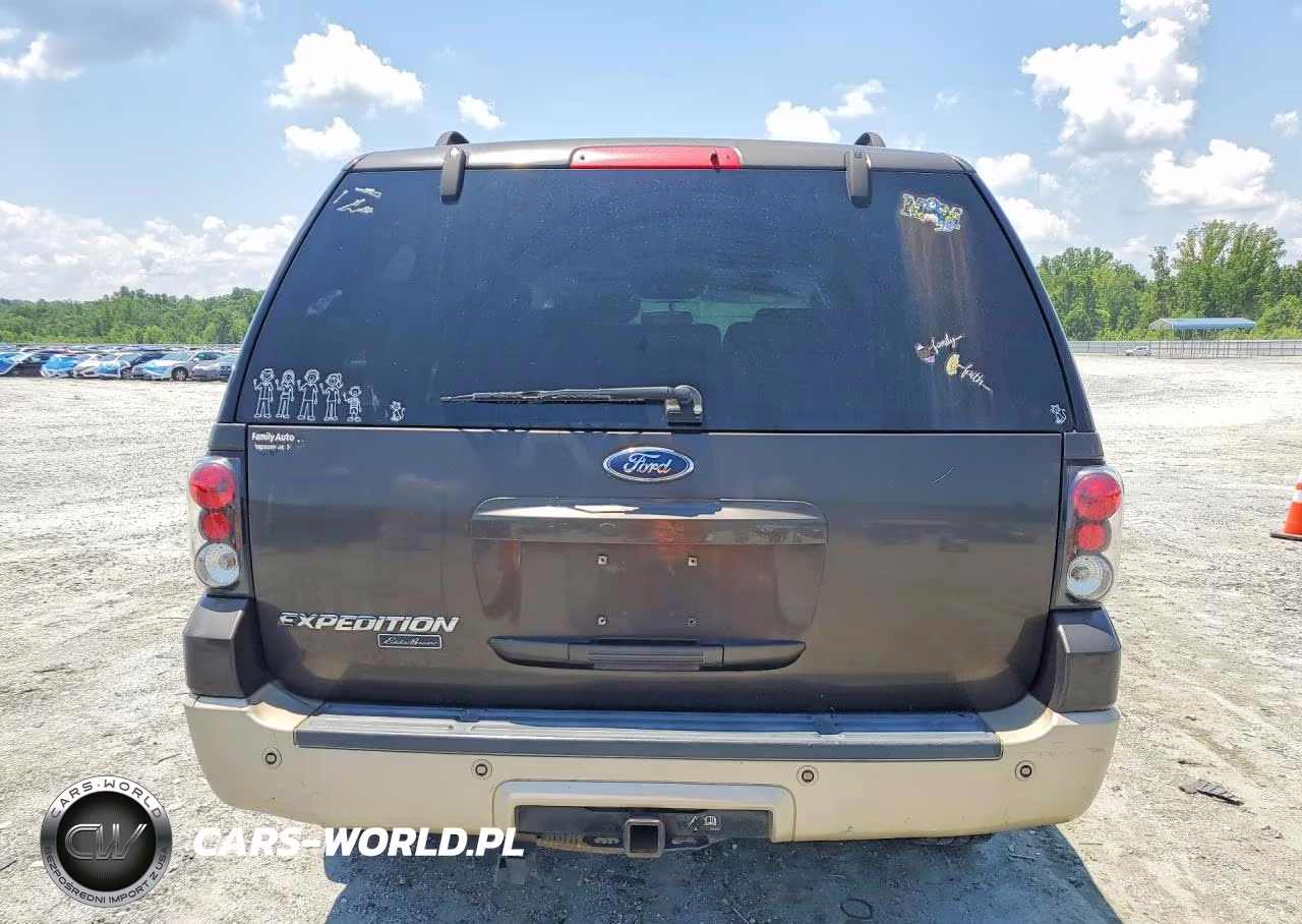 2006 Ford Expedition Eddie Bauer VIN:1FMFU17586LA82326 - 6