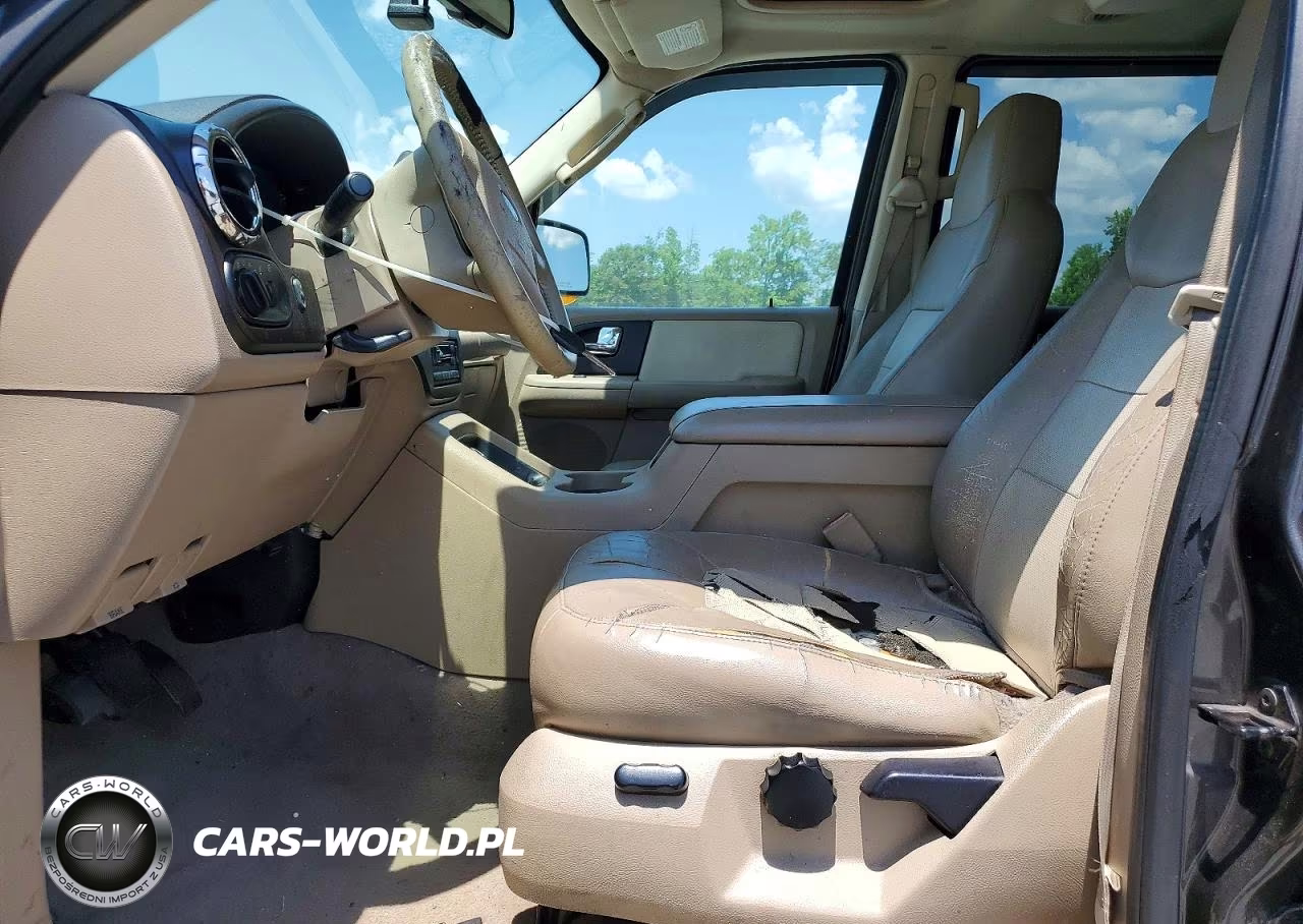 2006 Ford Expedition Eddie Bauer VIN:1FMFU17586LA82326 - 7