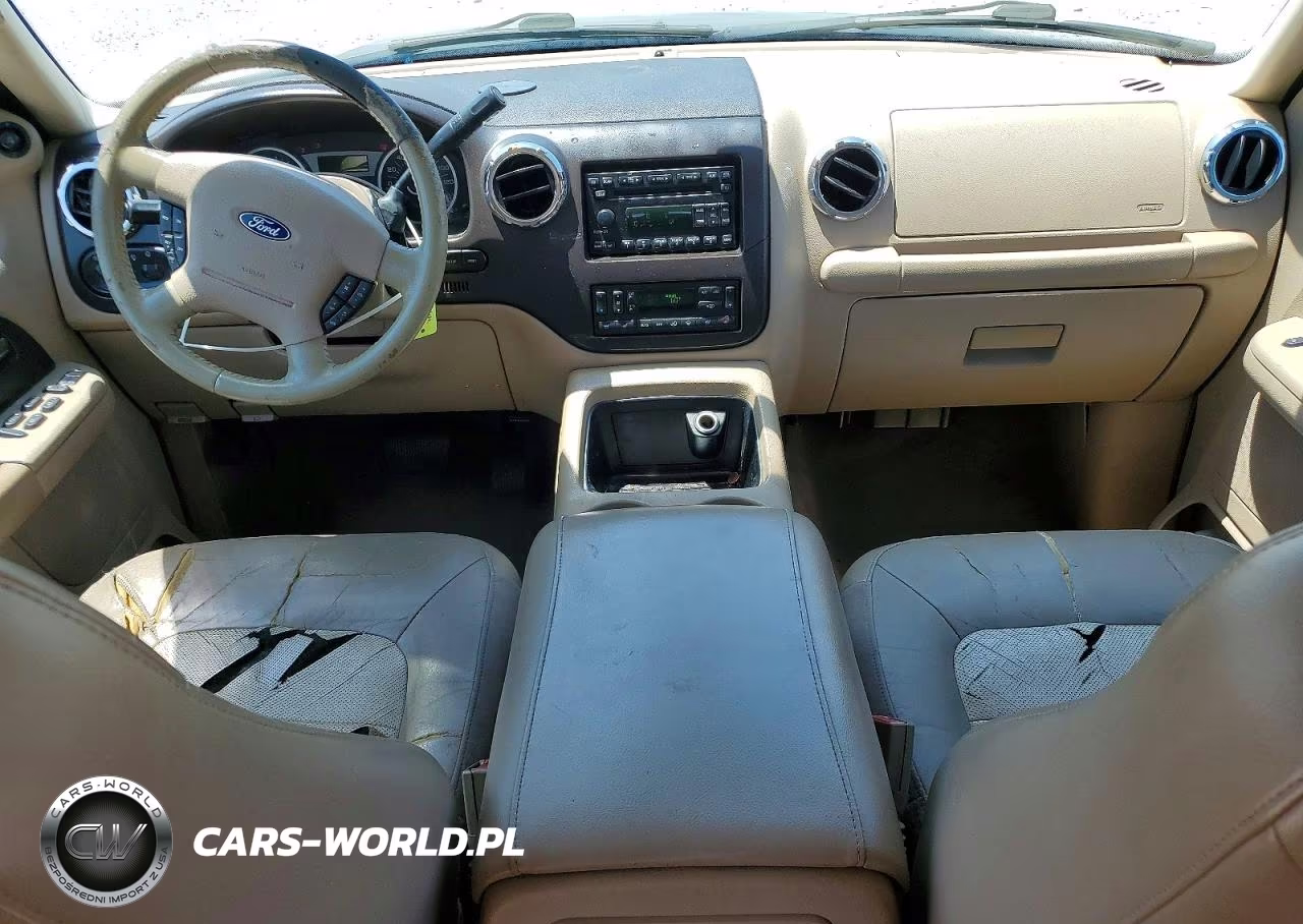 2006 Ford Expedition Eddie Bauer VIN:1FMFU17586LA82326 - 8