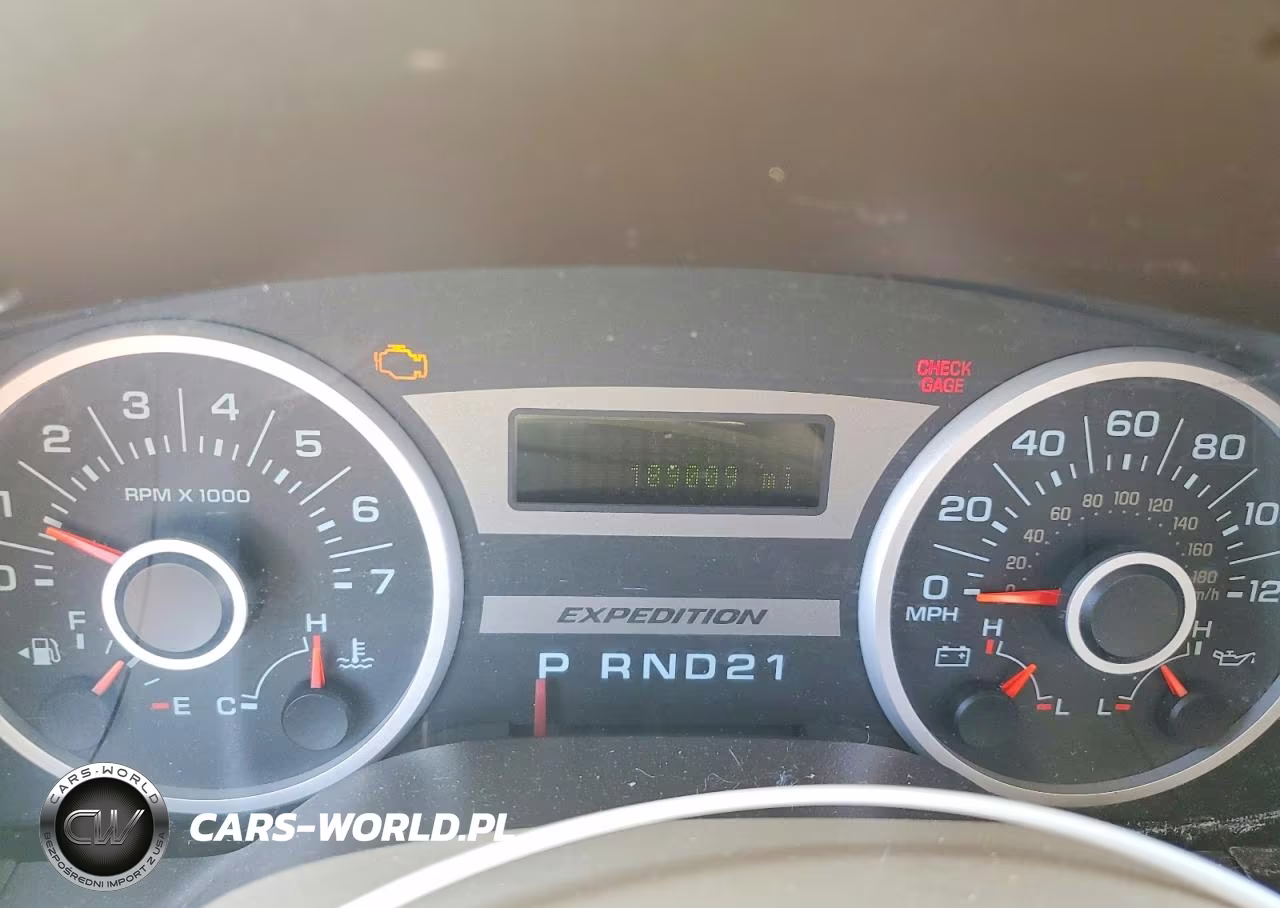 2006 Ford Expedition Eddie Bauer VIN:1FMFU17586LA82326 - 9