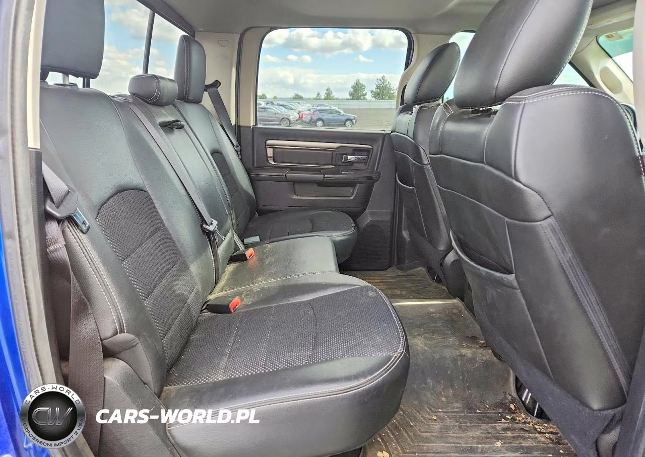 2015 Ram 1500 Sport VIN:1C6RR7MT4FS544046 - 10