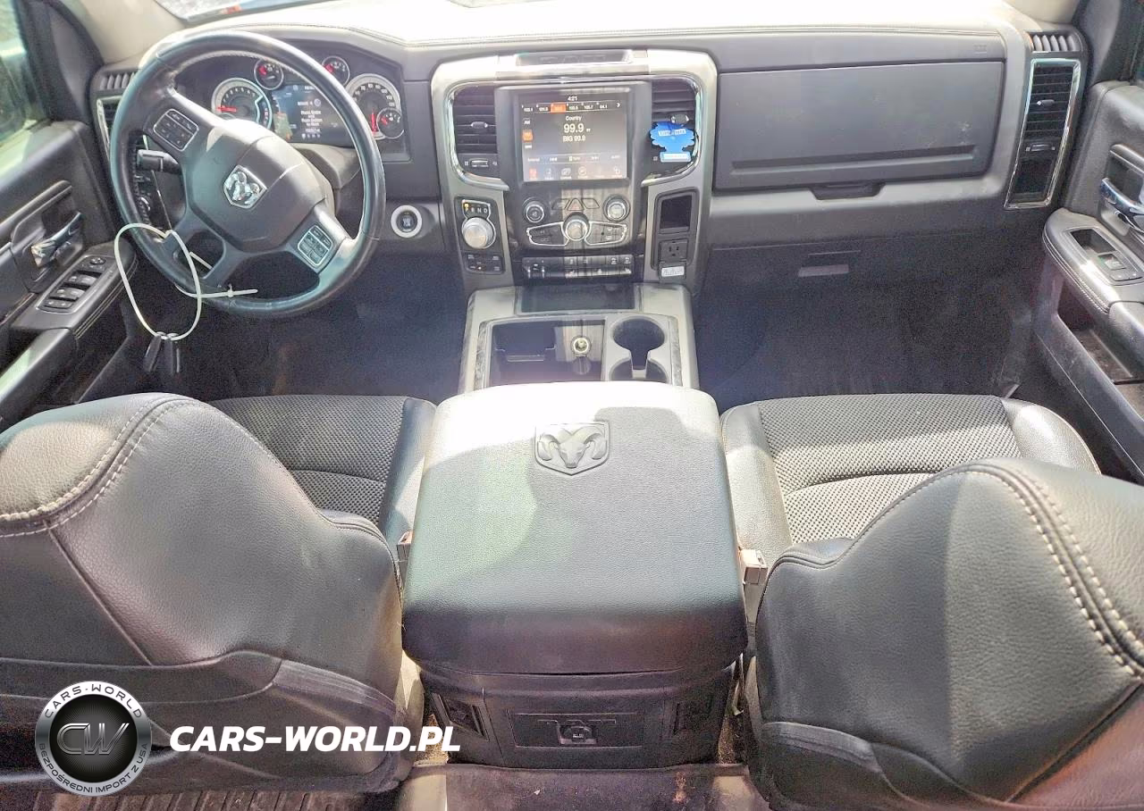 2015 Ram 1500 Sport VIN:1C6RR7MT4FS544046 - 8