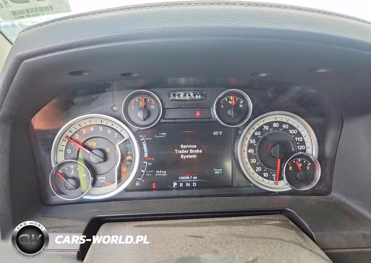 2015 Ram 1500 Sport VIN:1C6RR7MT4FS544046 - 9