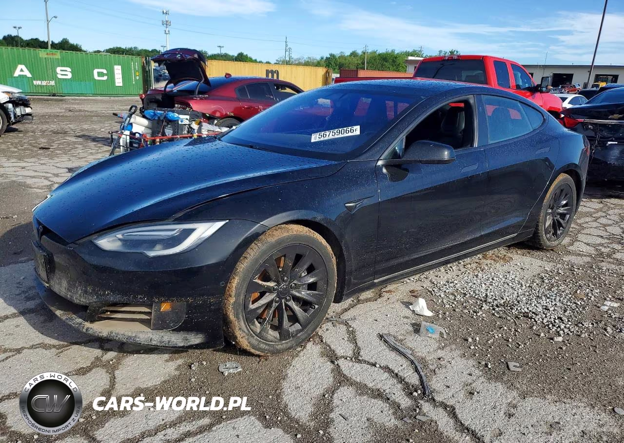 2017 Tesla Model S – zdjęcie 1 z 12