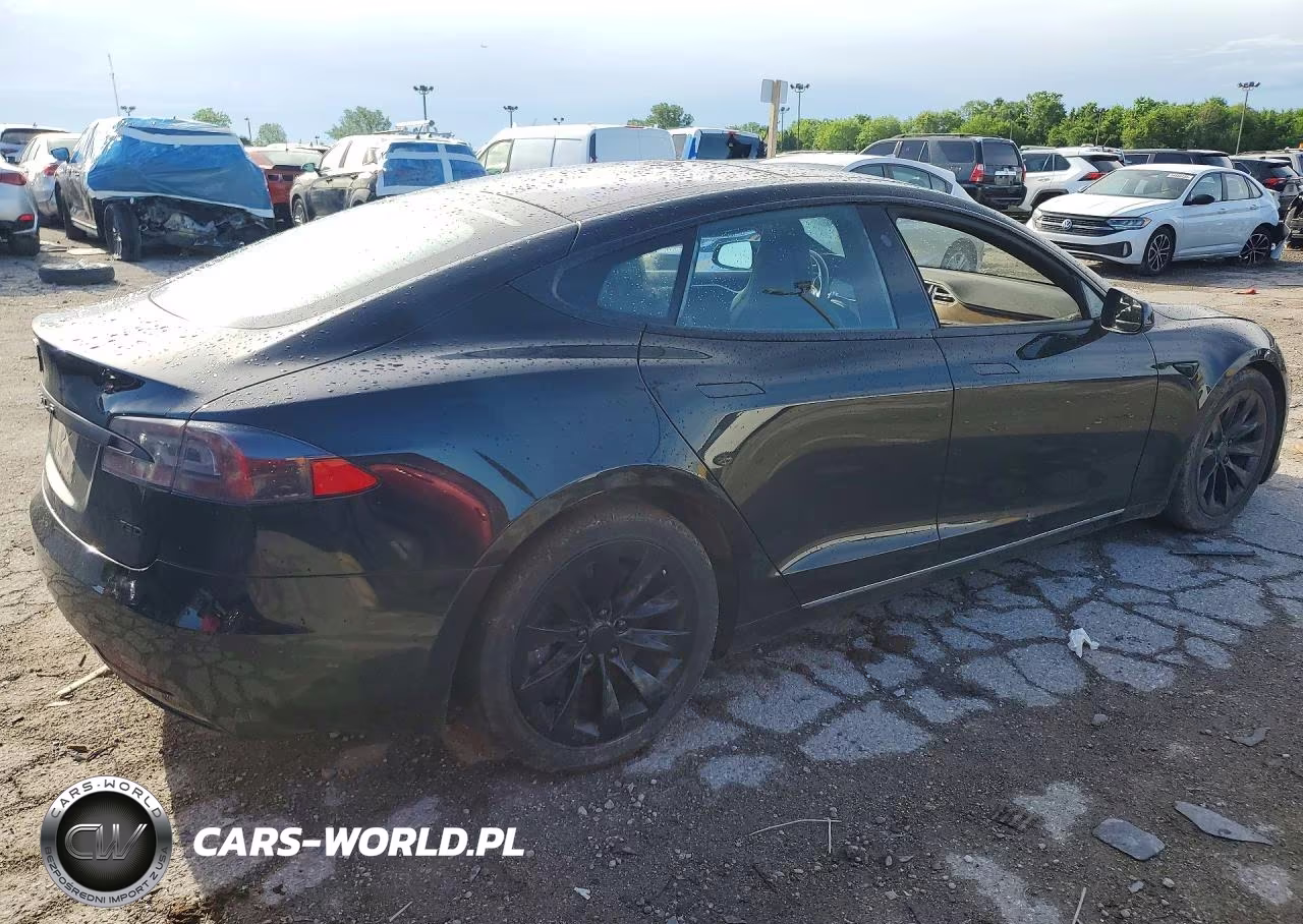 2017 Tesla Model S VIN:5YJSA1E29HF207294 - 3