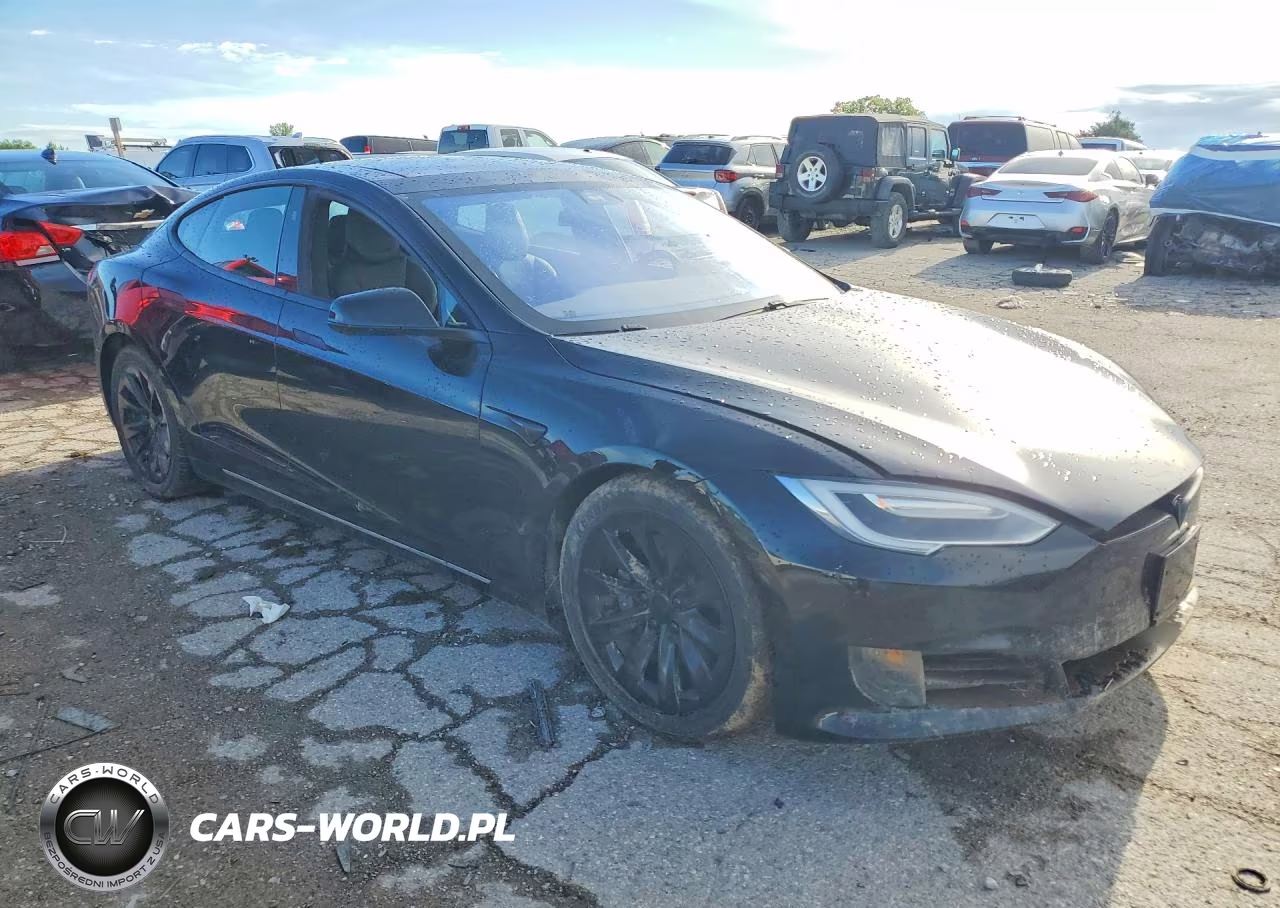 2017 Tesla Model S VIN:5YJSA1E29HF207294 - 4