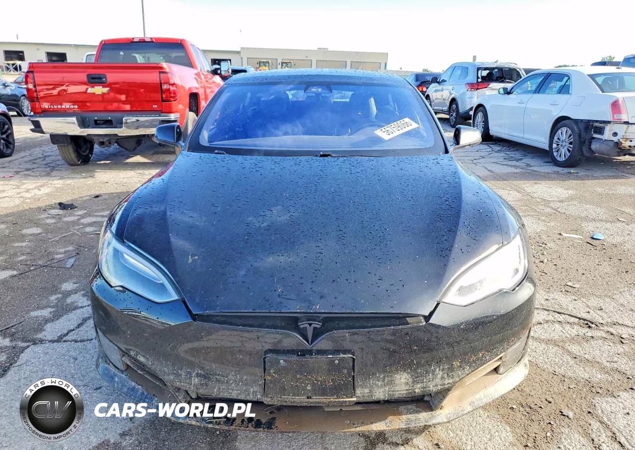 2017 Tesla Model S VIN:5YJSA1E29HF207294 - 5