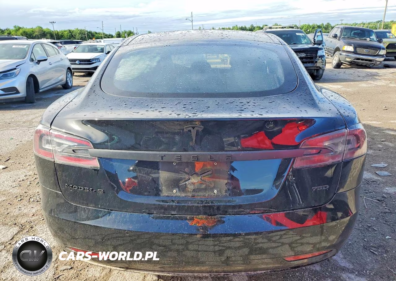 2017 Tesla Model S VIN:5YJSA1E29HF207294 - 6