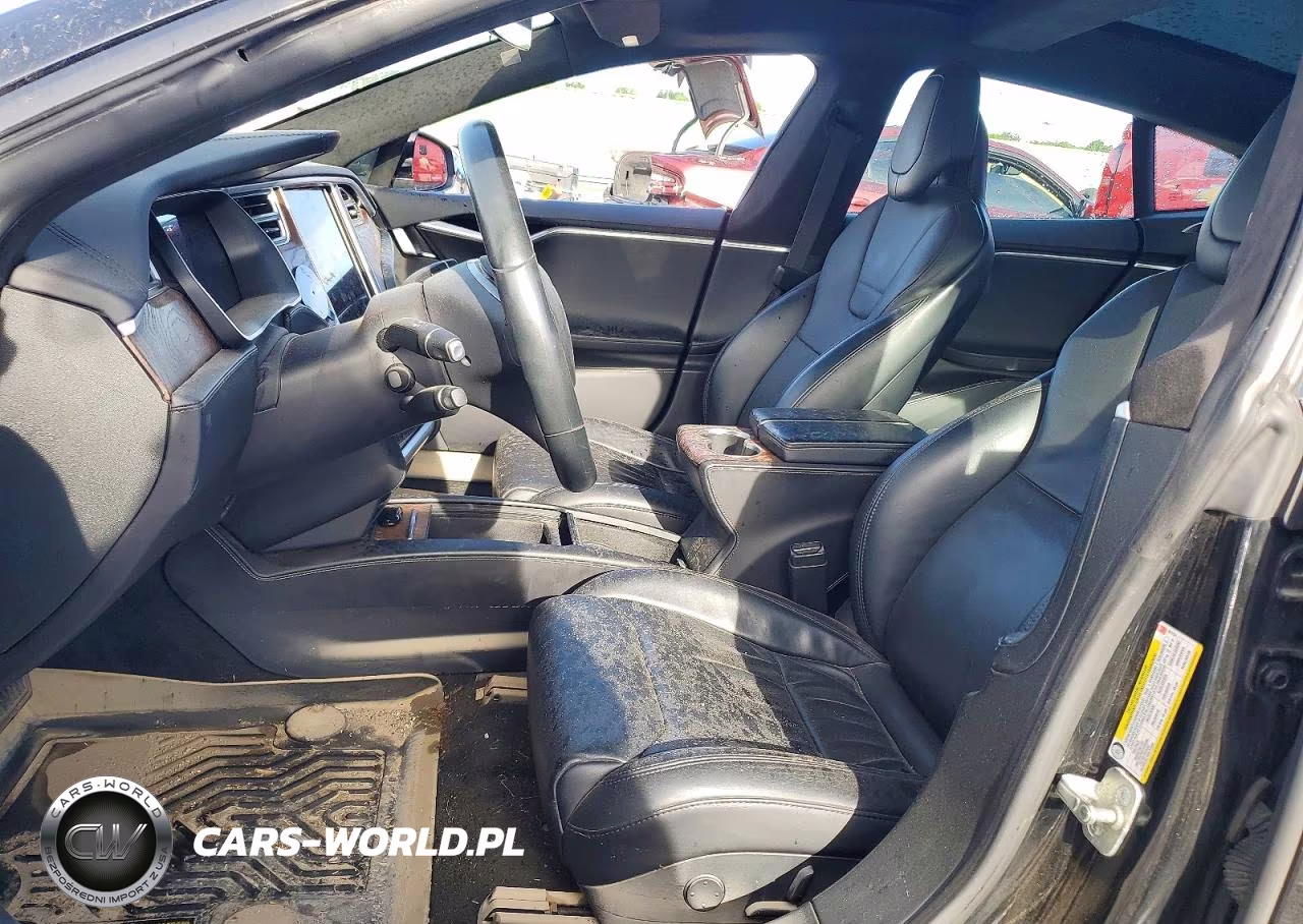 2017 Tesla Model S VIN:5YJSA1E29HF207294 - 7