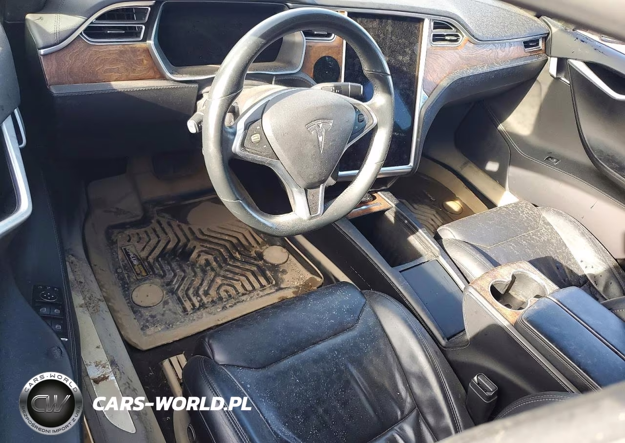 2017 Tesla Model S VIN:5YJSA1E29HF207294 - 8