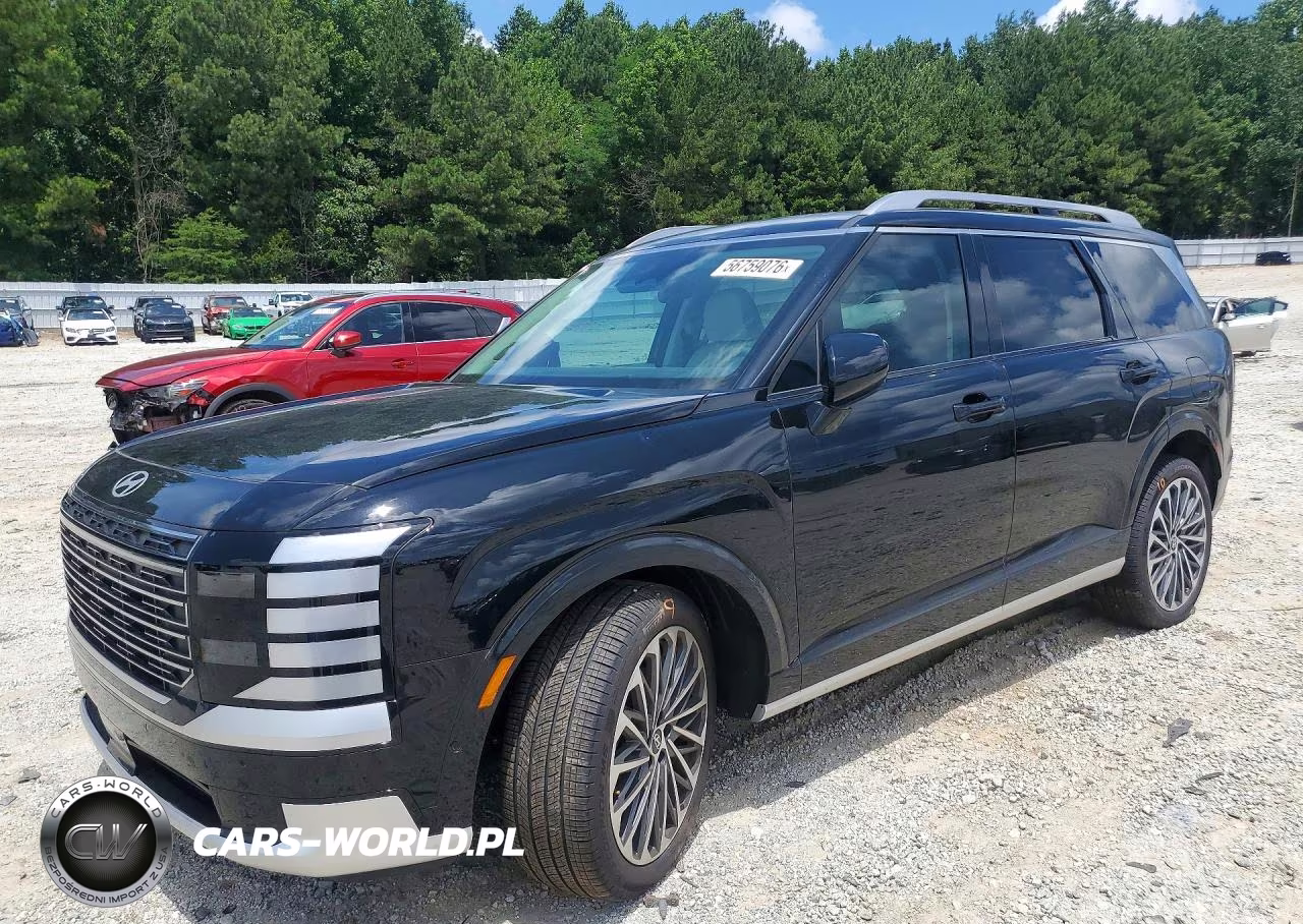2026 Hyundai Palisade – zdjęcie 1 z 12
