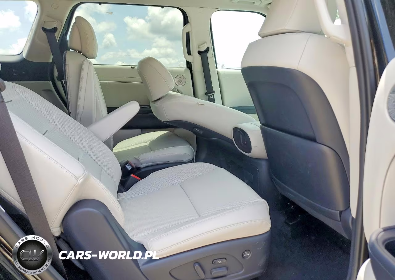 2026 Hyundai Palisade VIN:KM8RMES25TU024956 - 10