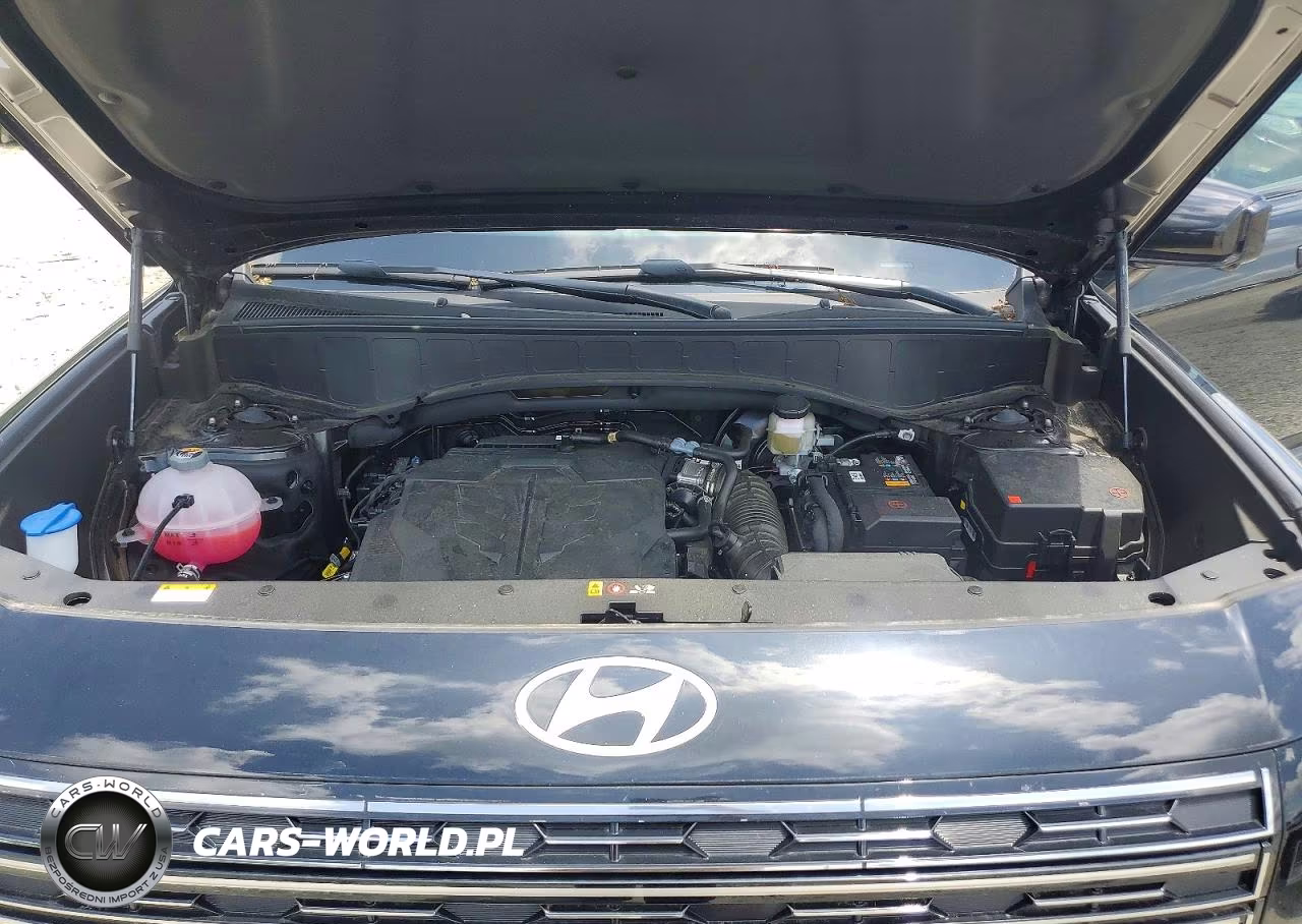 2026 Hyundai Palisade VIN:KM8RMES25TU024956 - 11