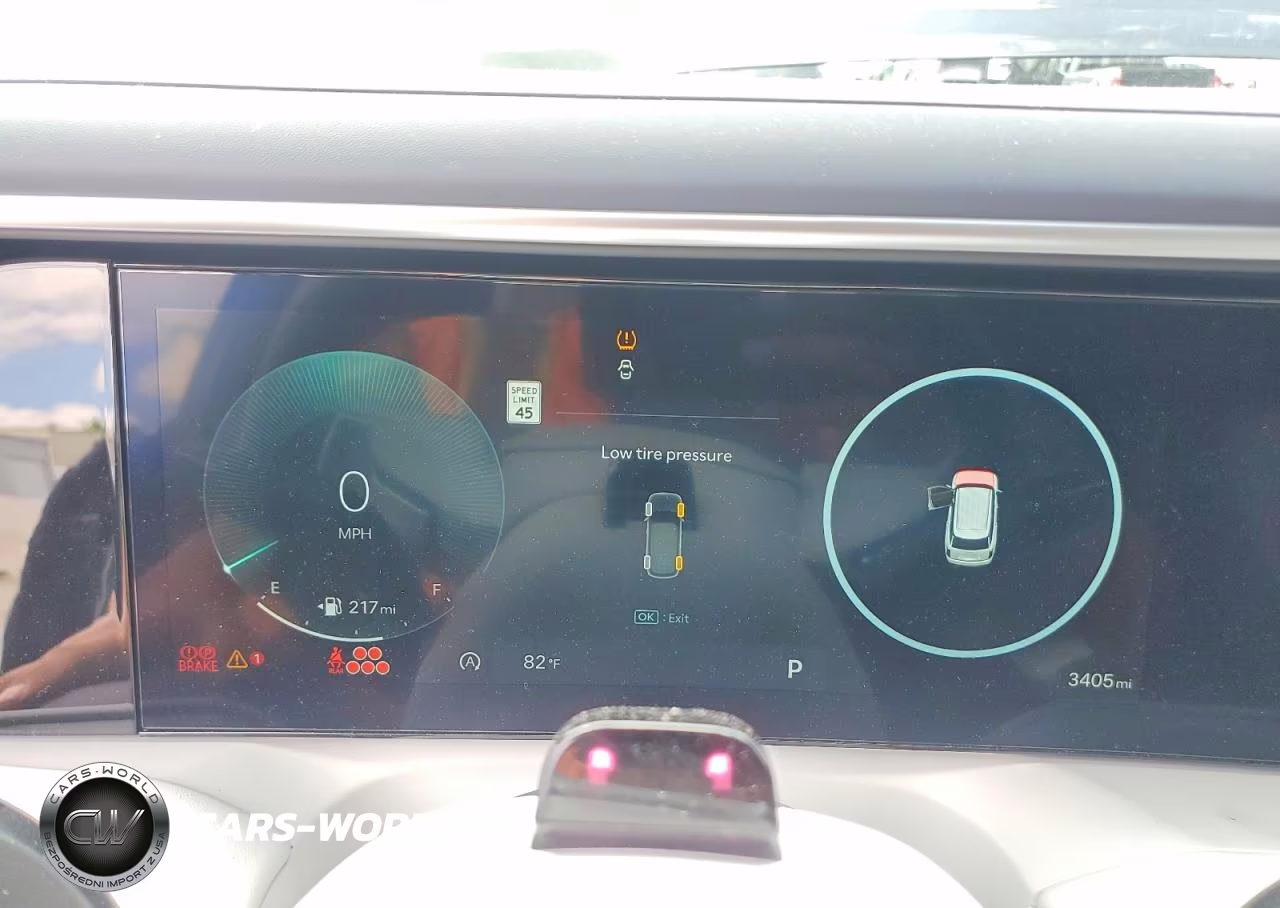 2026 Hyundai Palisade VIN:KM8RMES25TU024956 - 9