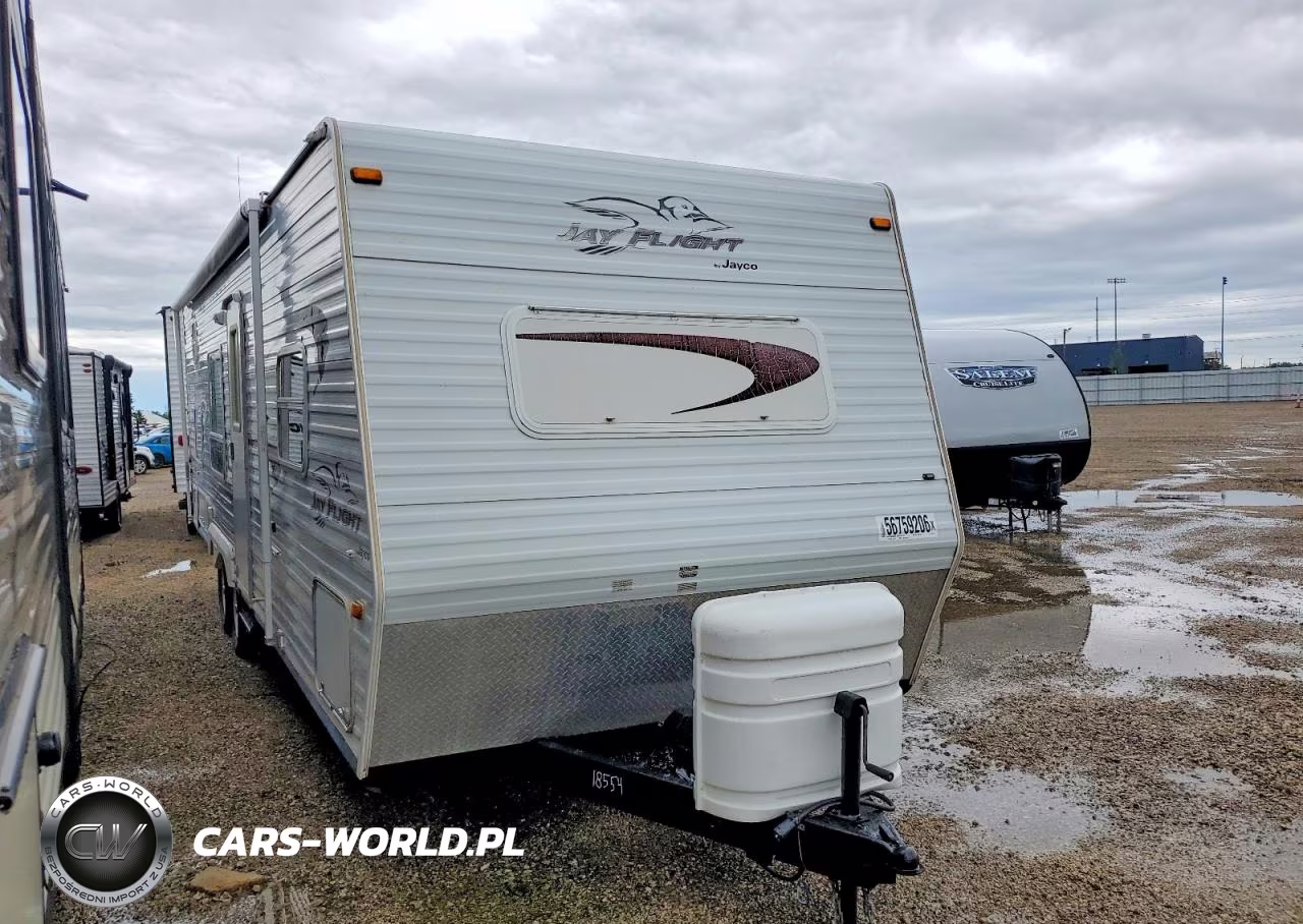 2005 Jayco Jay Flight Camper