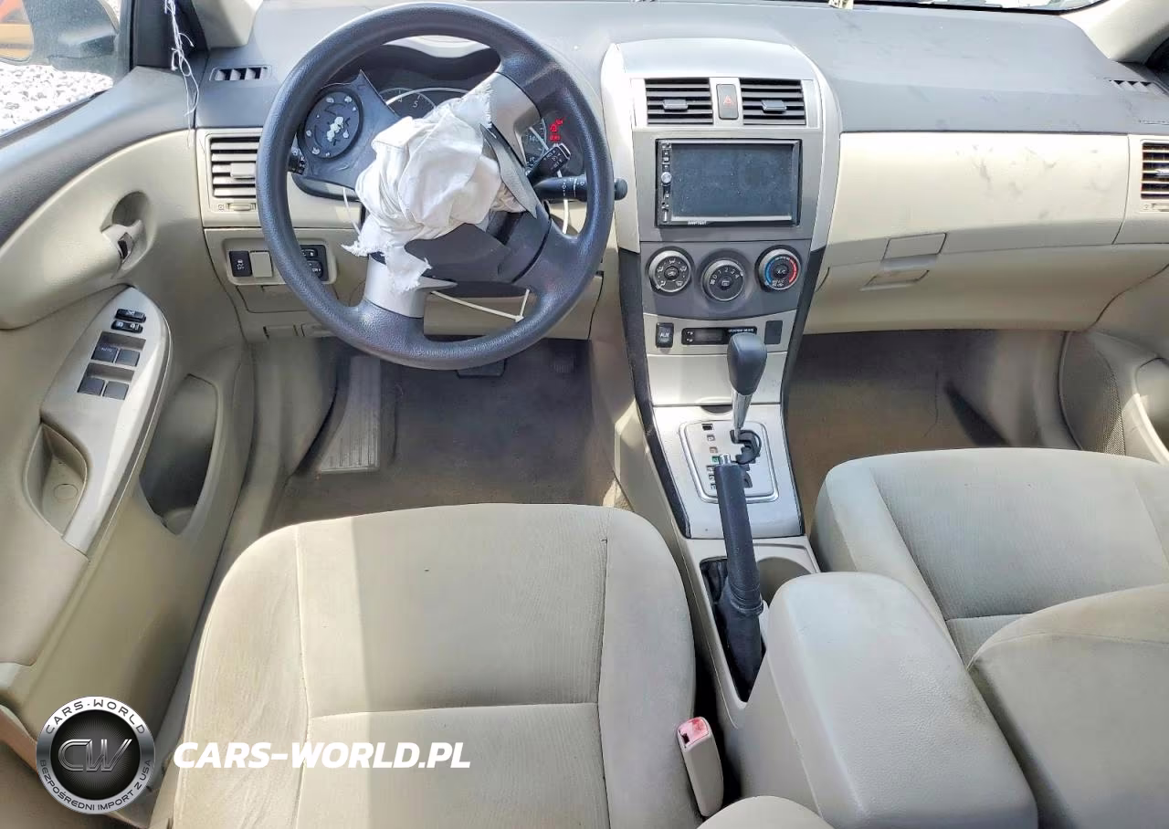 2011 Toyota Corolla Le VIN:2T1BU4EE4BC540453 - 8
