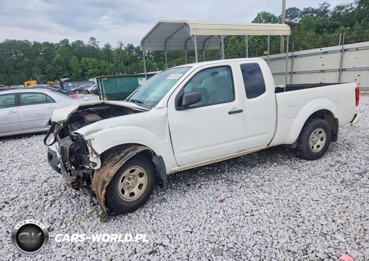 2018 Nissan Frontier S – zdjęcie 1 z 13