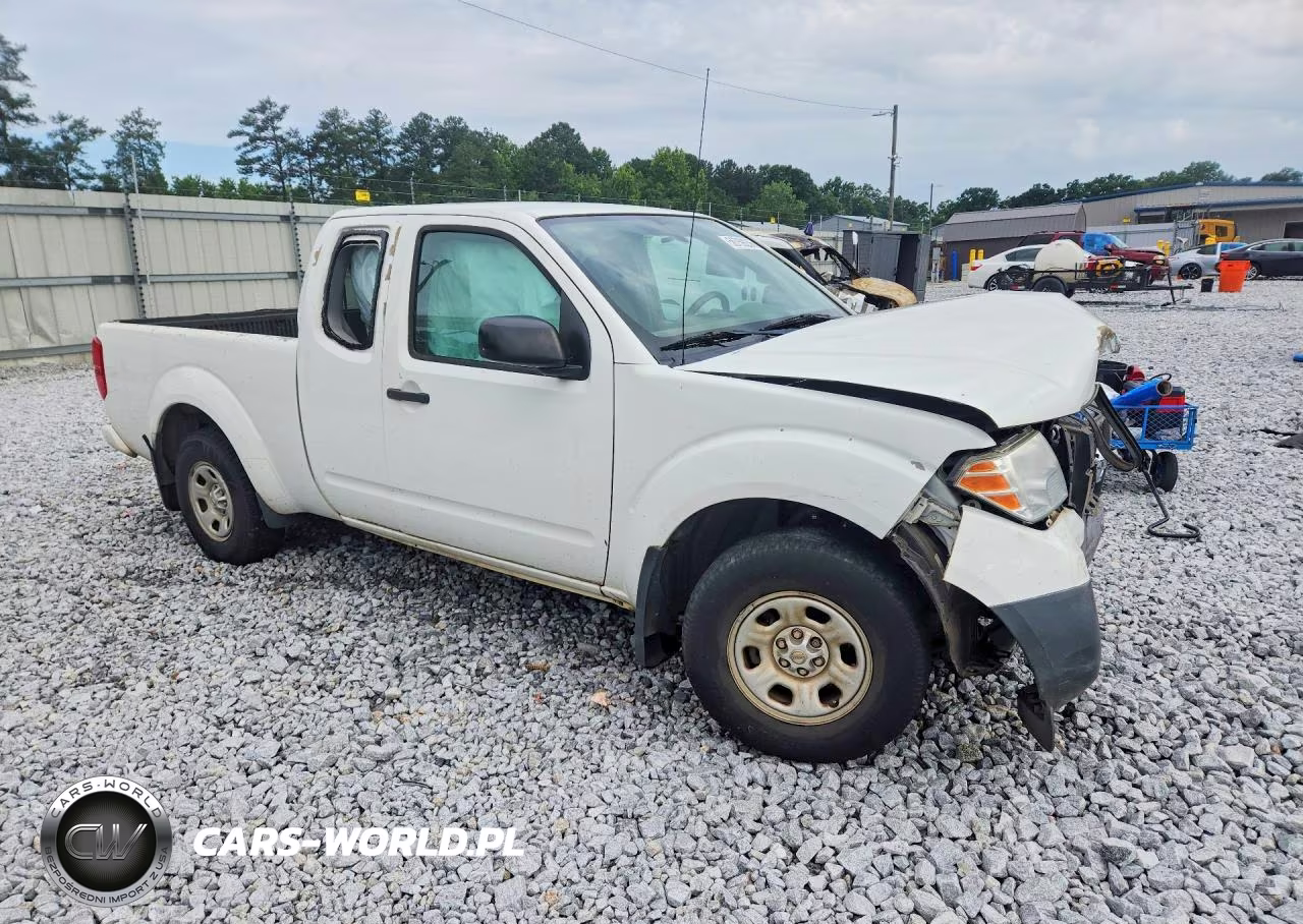 2018 Nissan Frontier S VIN:1N6BD0CT1JN752505 - 4