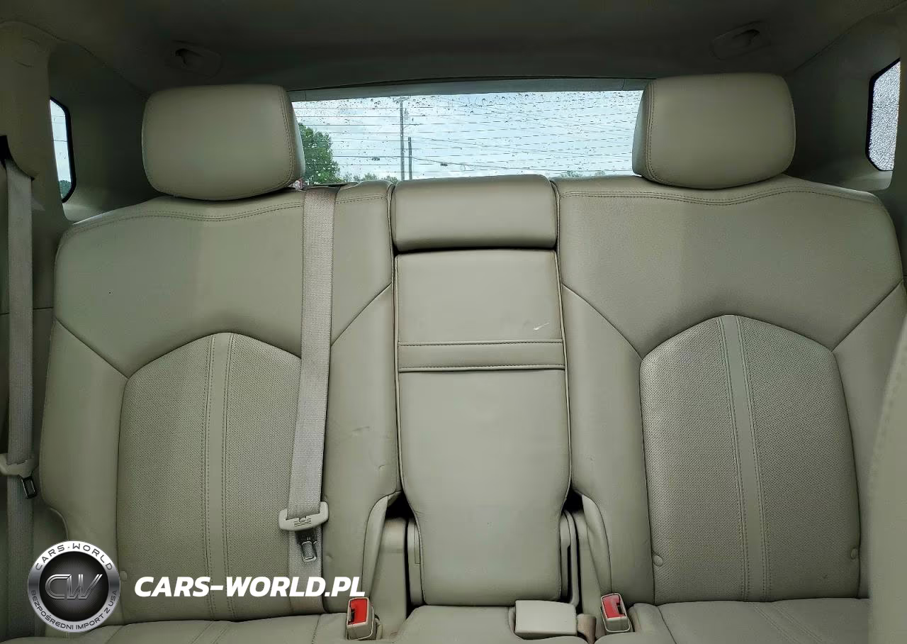 2011 Cadillac Srx Luxury Collection VIN:3GYFNAEY3BS601151 - 10
