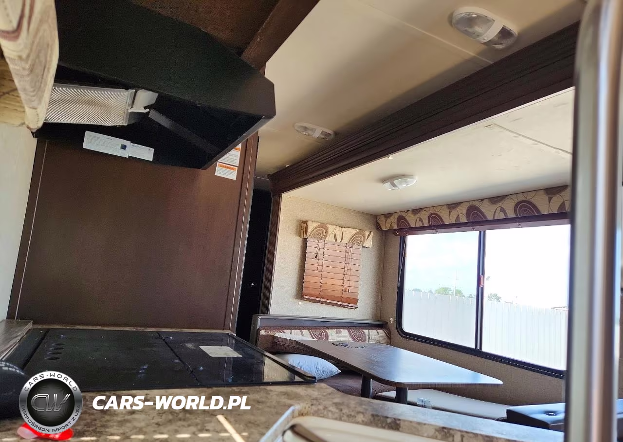 2016 Forest River Cherokee Camper VIN:4X4TCKE25GX121693 - 6