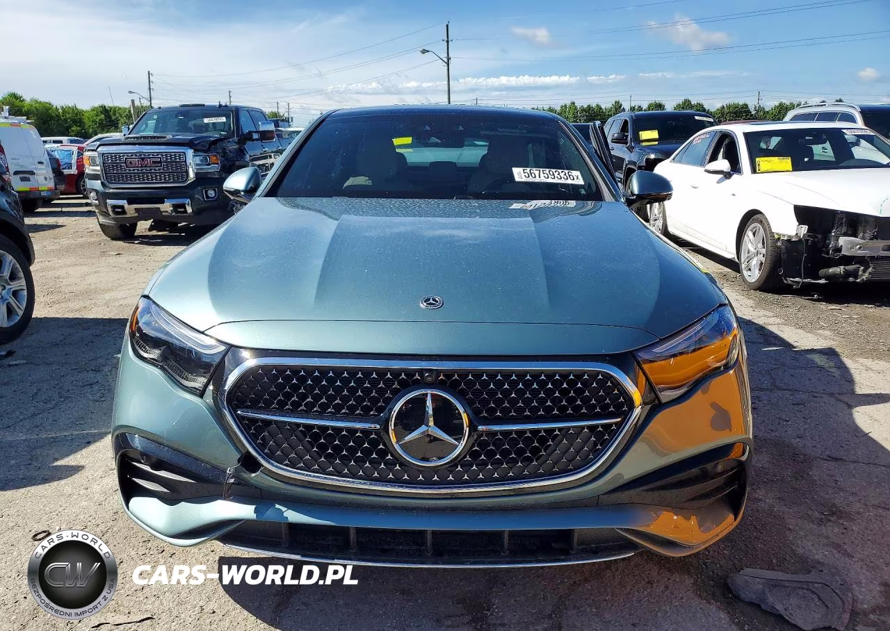 2026 Mercedes-Benz E 350 4Matic VIN:W1KLF4HB3TA230242 - 5