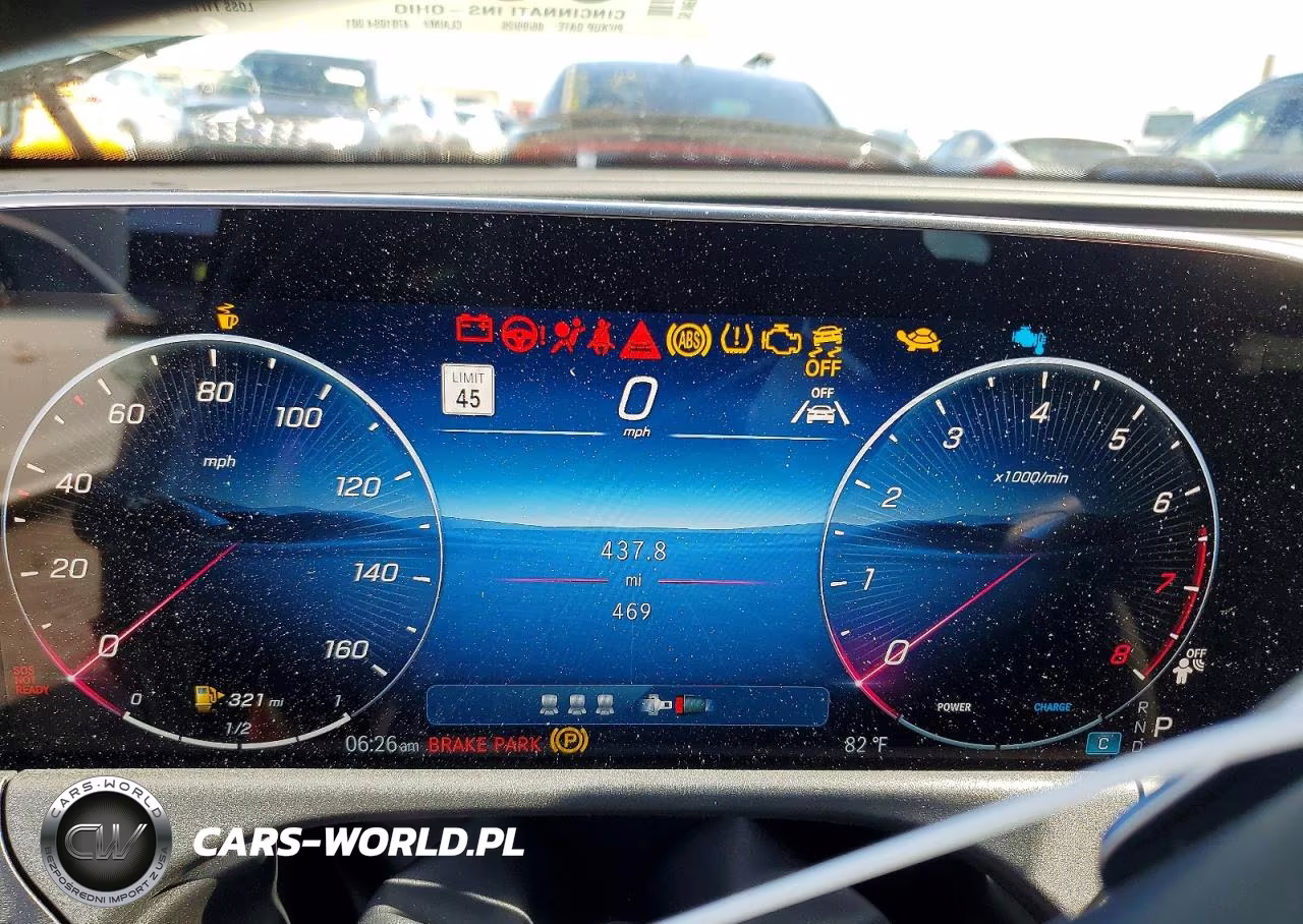 2026 Mercedes-Benz E 350 4Matic VIN:W1KLF4HB3TA230242 - 9