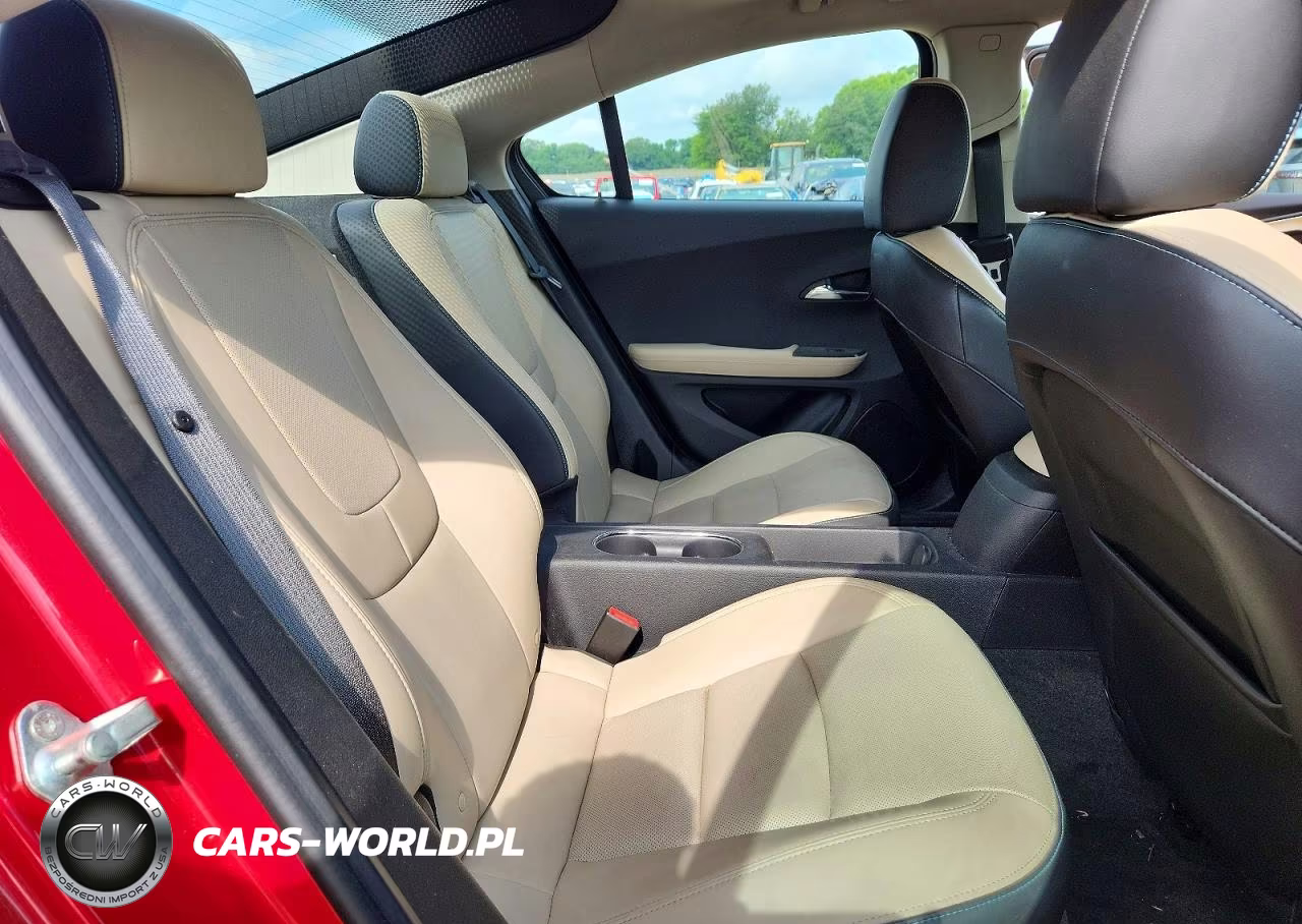 2012 Chevrolet Volt VIN:1G1RD6E49CU124901 - 10