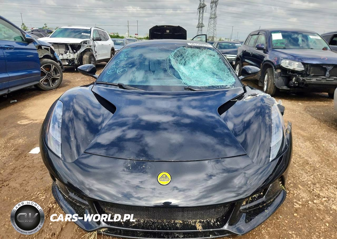 2024 Lotus Emira First Edition VIN:SCCLEKMX0RHA44999 - 5