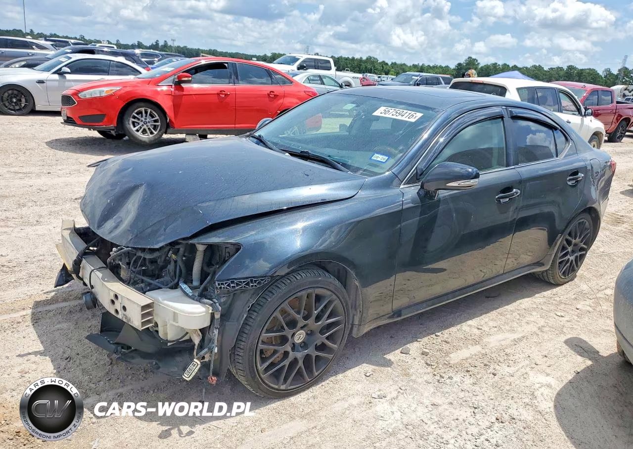 2009 Lexus Is 350