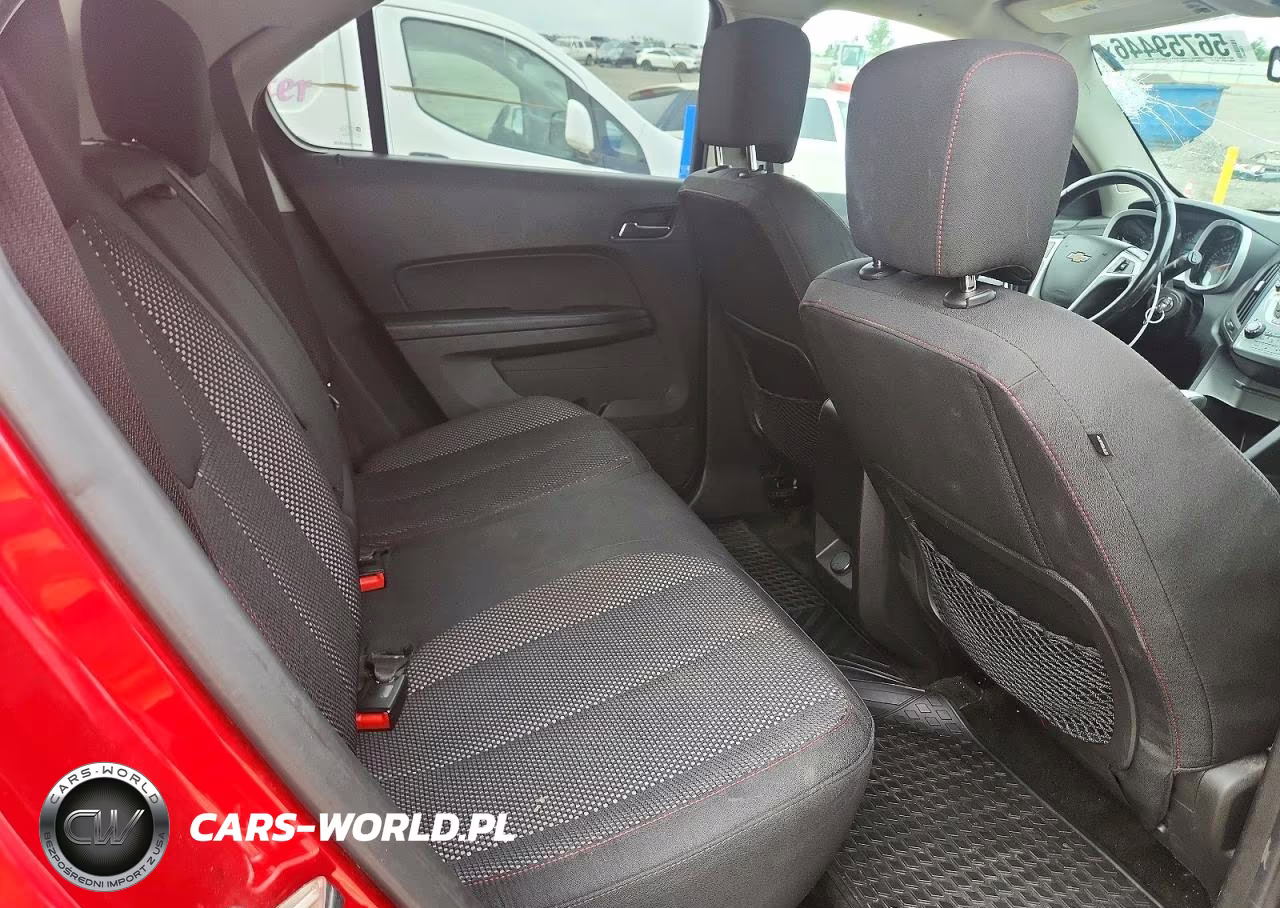 2013 Chevrolet Equinox VIN:1GNALDEK4DZ132071 - 11