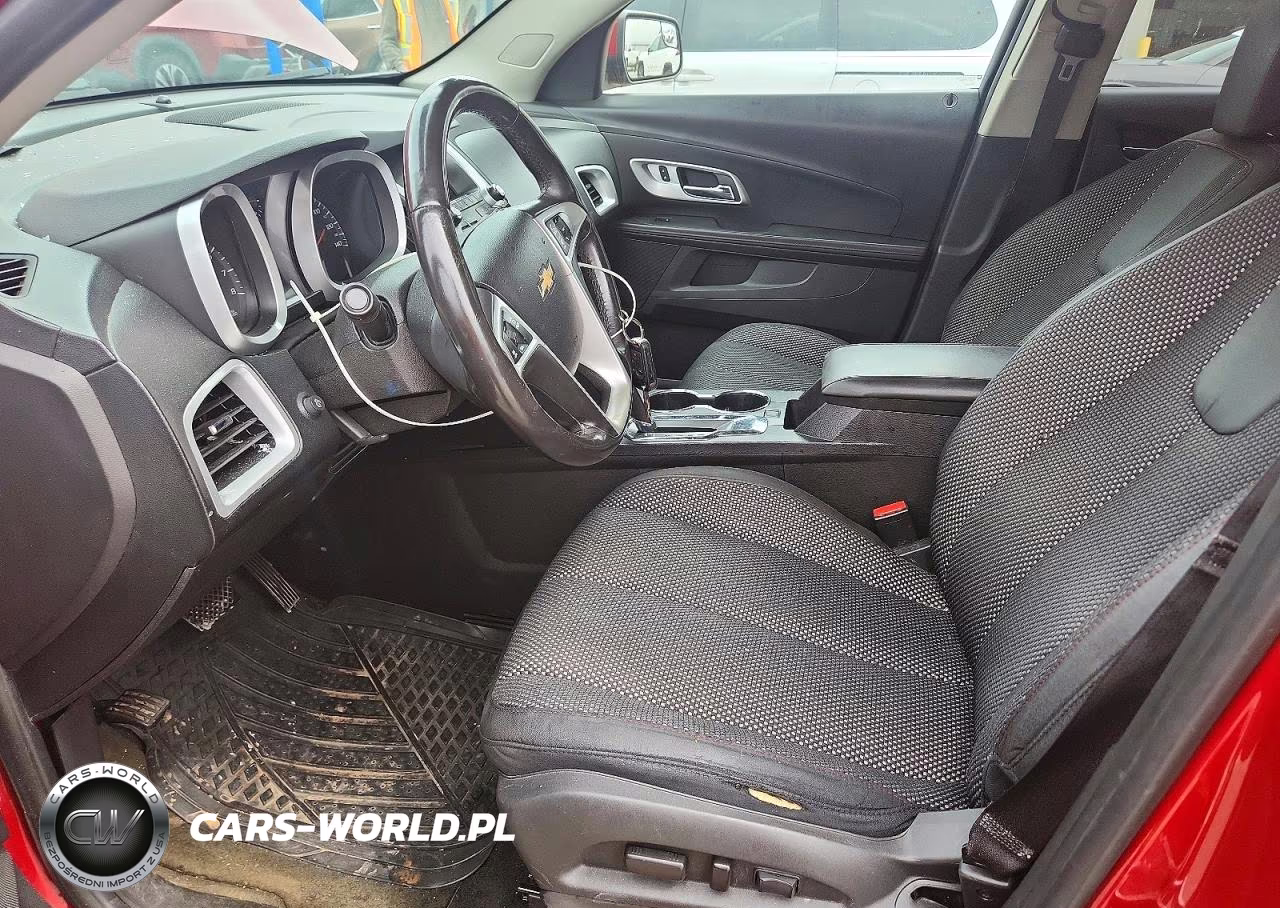 2013 Chevrolet Equinox VIN:1GNALDEK4DZ132071 - 7