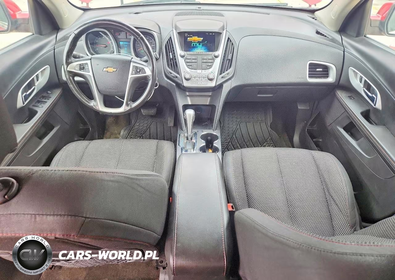 2013 Chevrolet Equinox VIN:1GNALDEK4DZ132071 - 8