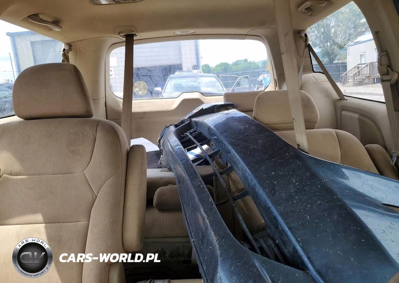 2006 Honda Odyssey Ex VIN:5FNRL38496B452000 - 10