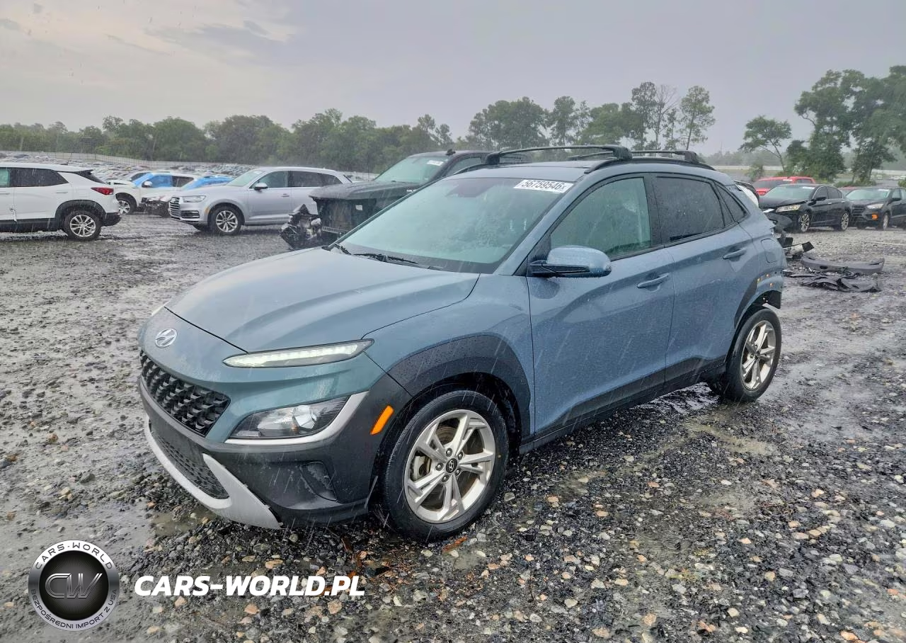 2022 Hyundai Kona Sel – zdjęcie 1 z 14