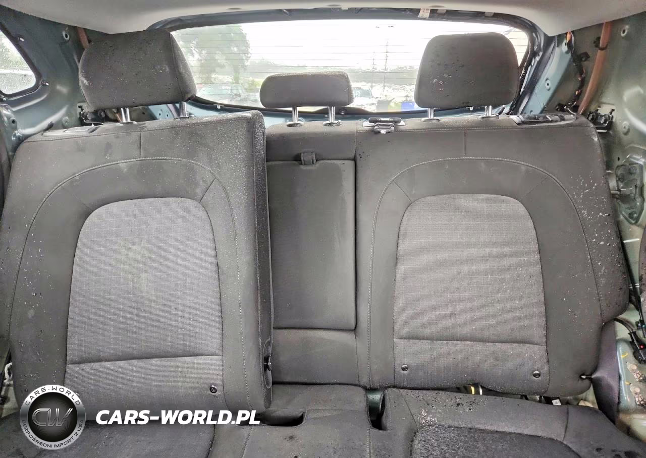 2022 Hyundai Kona Sel VIN:KM8K32AB0NU762610 - 10