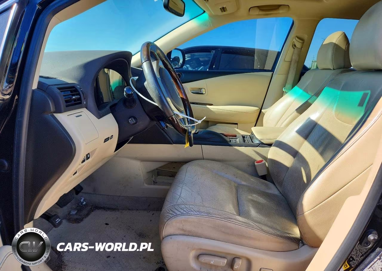 2015 Lexus Rx 350 Base VIN:2T2BK1BA7FC256239 - 7