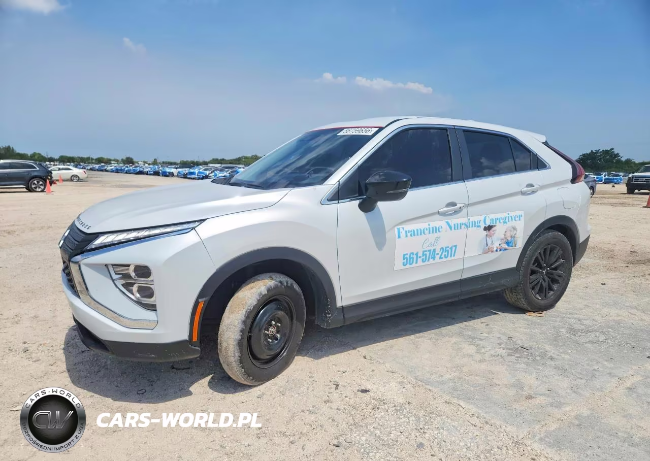 2024 Mitsubishi Eclipse Cross Le – zdjęcie 1 z 13