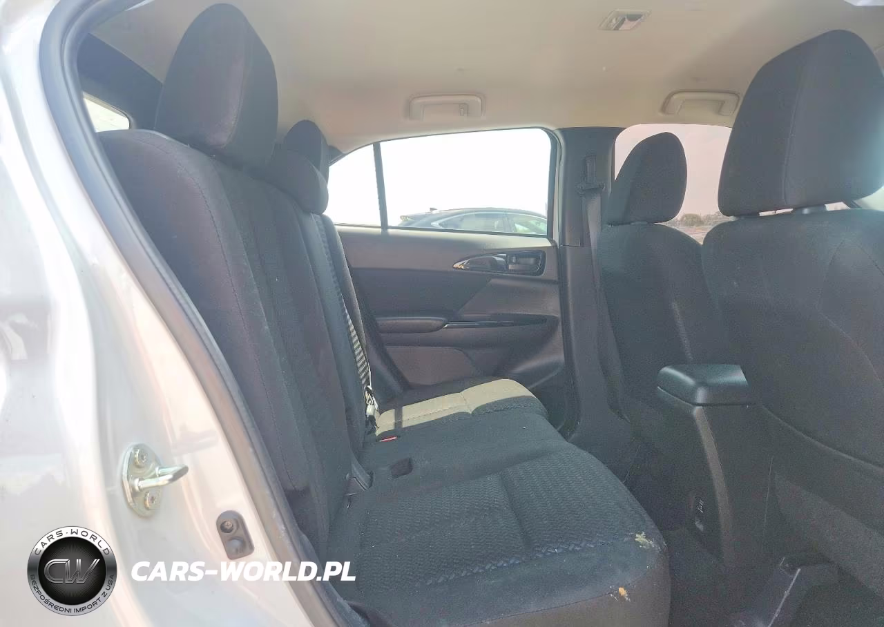 2024 Mitsubishi Eclipse Cross Le VIN:JA4ATVAA8RZ051989 - 11