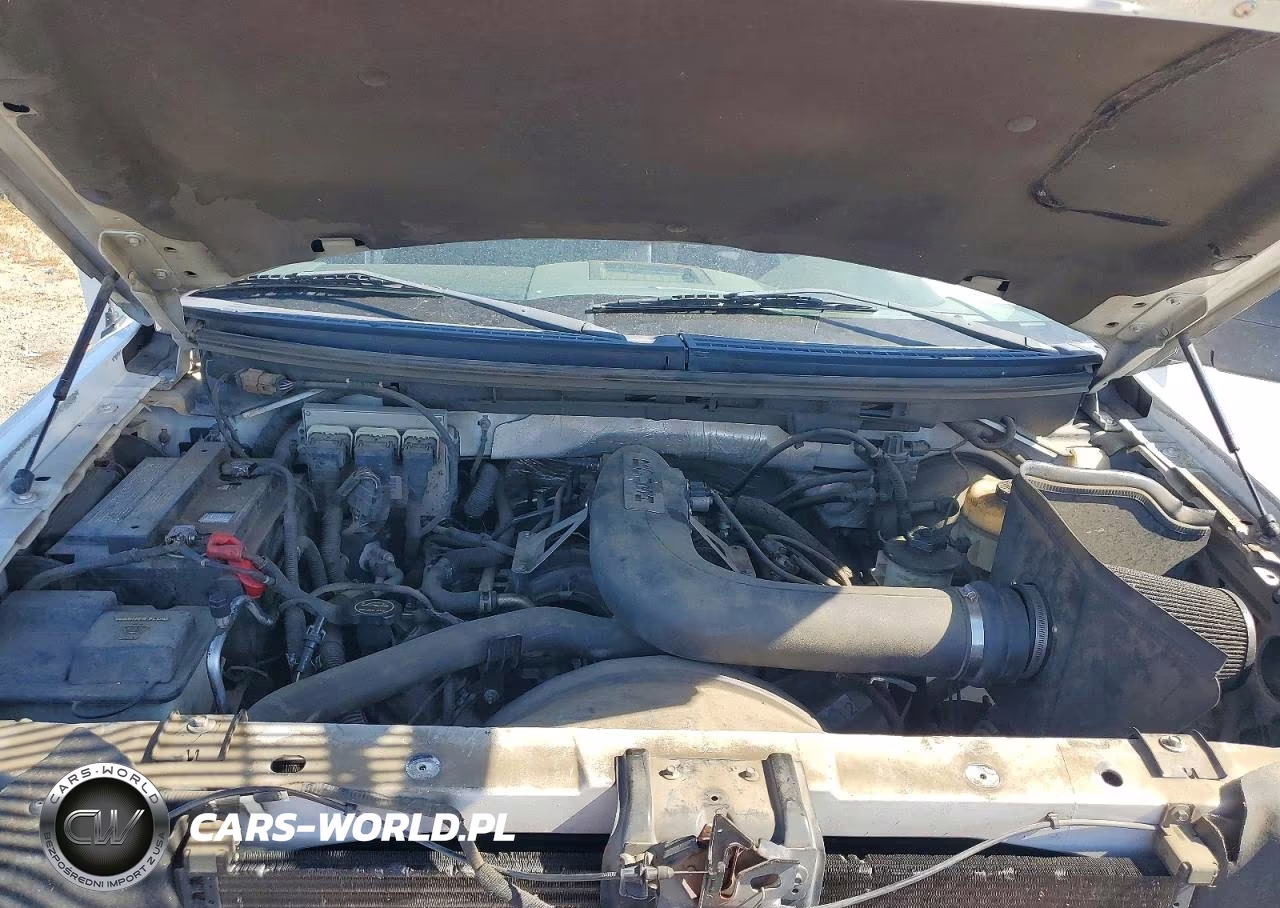 2006 Ford F150 Supercrew VIN:1FTPW14536FA88802 - 11