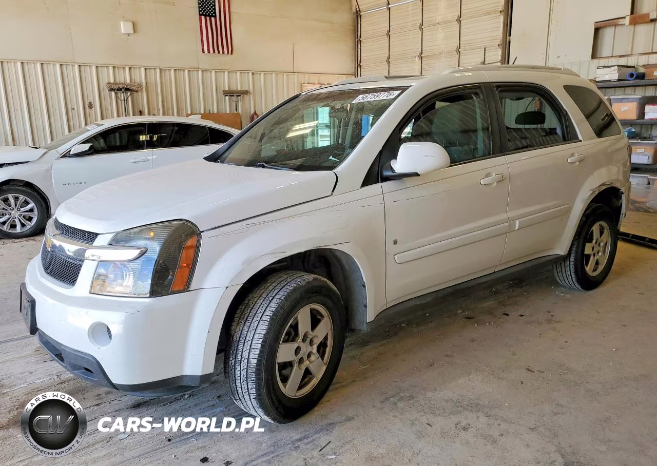 2008 Chevrolet Equinox Lt